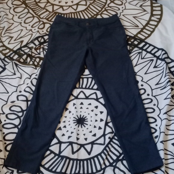 Lululemon Men's ABC Pants (Anti-Ball Crushing)slim Size 28